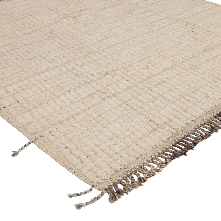 Bedouin Berber Rug - 9' 7'' x 8' 7'' Default Title