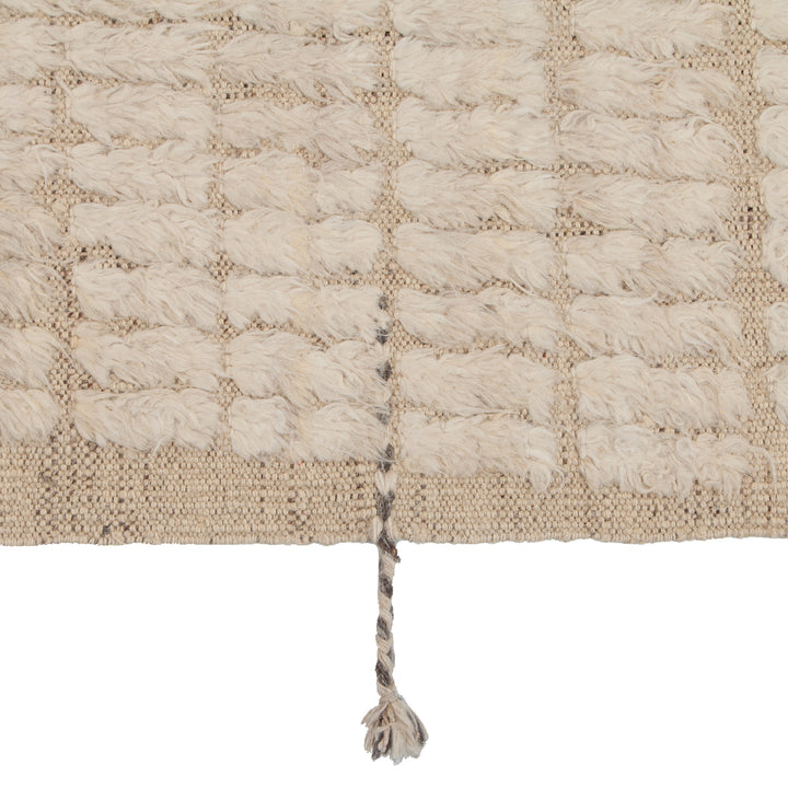 Bedouin Berber Rug - 9' 7'' x 8' 7'' Default Title