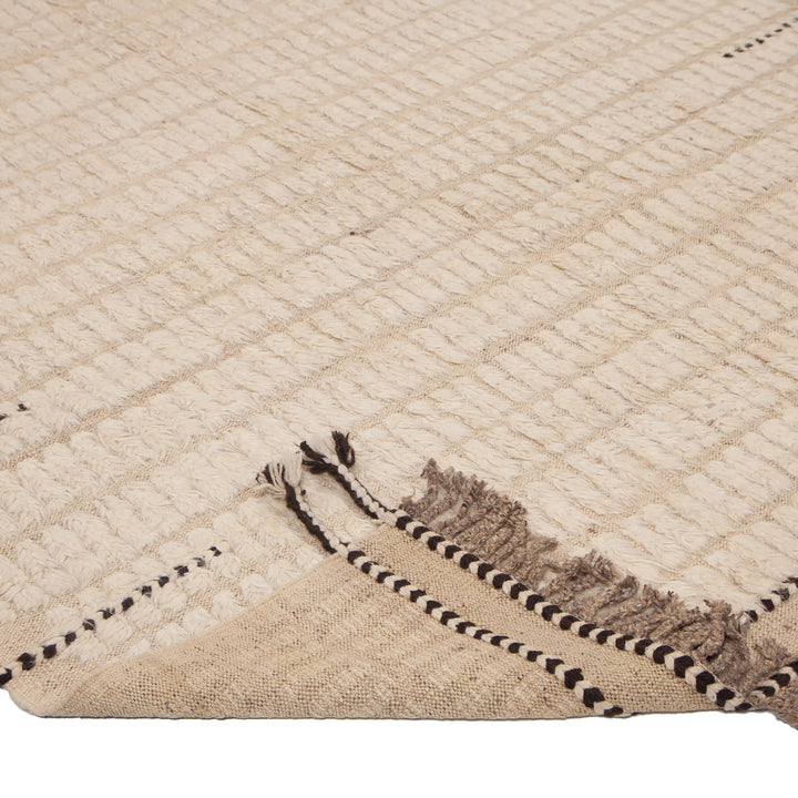 Bedouin Berber Rug - 9' 12'' x 7' 3'' Default Title