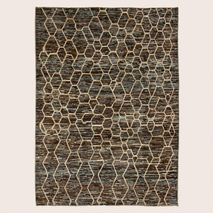 Bedouin Berber Rug - 13' 5'' x 10' 5'' Default Title