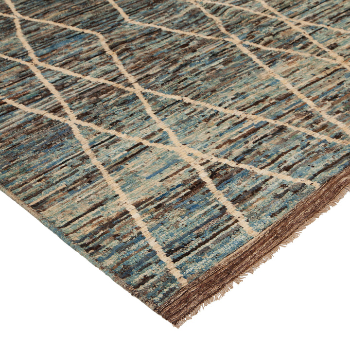 Bedouin Berber Rug - 9' 10'' x 8' 1'' Default Title