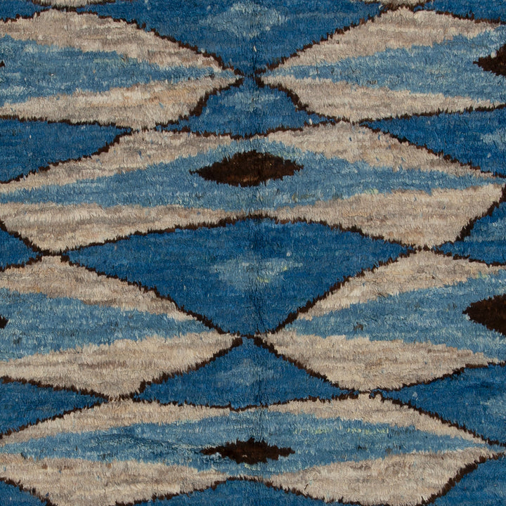 Bedouin Berber Rug - 14' 2'' x 10' 6'' Default Title