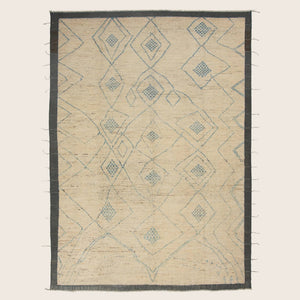 Bedouin Berber Rug - 13' 9'' x 10' 3'' Default Title