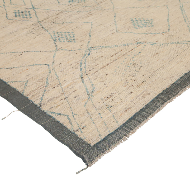 Bedouin Berber Rug - 13' 9'' x 10' 3'' Default Title