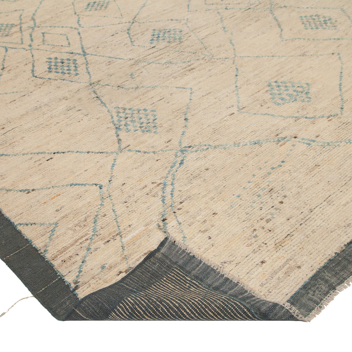 Bedouin Berber Rug - 13' 9'' x 10' 3'' Default Title