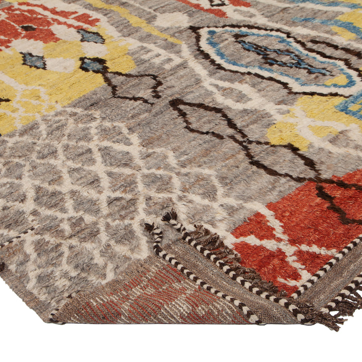 Bedouin Berber Rug - 13' 0'' x 10' 2'' Default Title