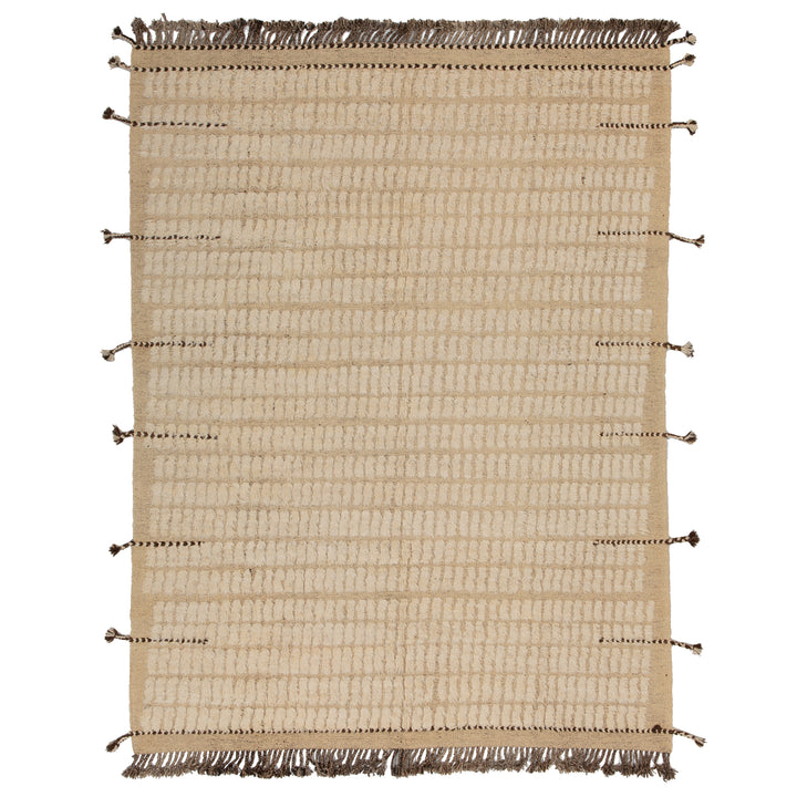 Bedouin Berber Rug - 10' 2'' x 7' 4'' Default Title
