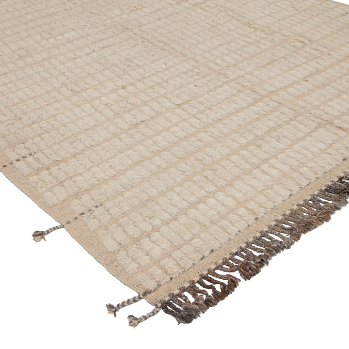 Bedouin Berber Rug - 9' 2'' x 8' 4'' Default Title