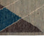 Multi Modern Wool Rug - 10'8'' x 14'4''