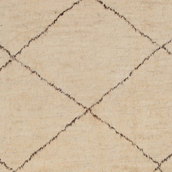 Bedouin Berber Rug - 13' 4'' x 10' 9'' Default Title