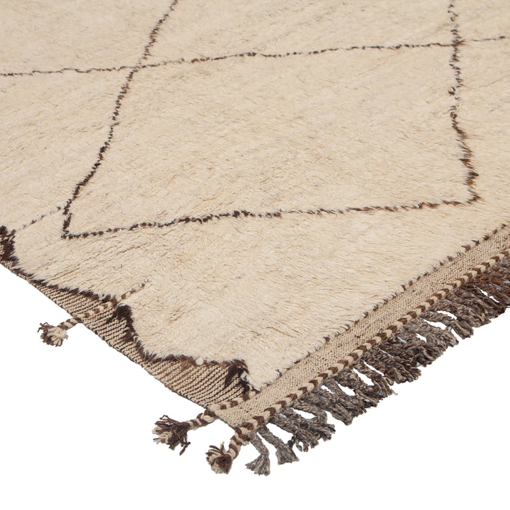 Bedouin Berber Rug - 13' 4'' x 10' 9'' Default Title