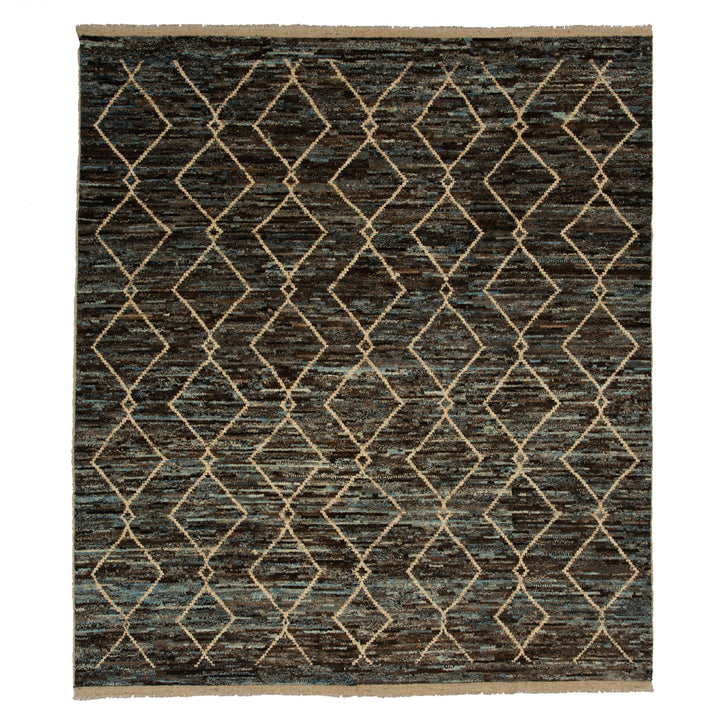 Bedouin Berber Rug - 9' 9'' x 8' 6'' Default Title