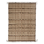 Multi Modern Wool Rug - 10'4'' x 14'8''