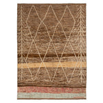 Bedouin Berber Rug - 12' 6'' x 9' 11'' Default Title