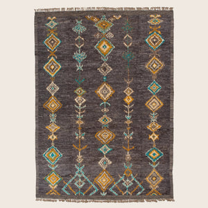 Bedouin Berber Rug - 12' 6'' x 9' 0'' Default Title