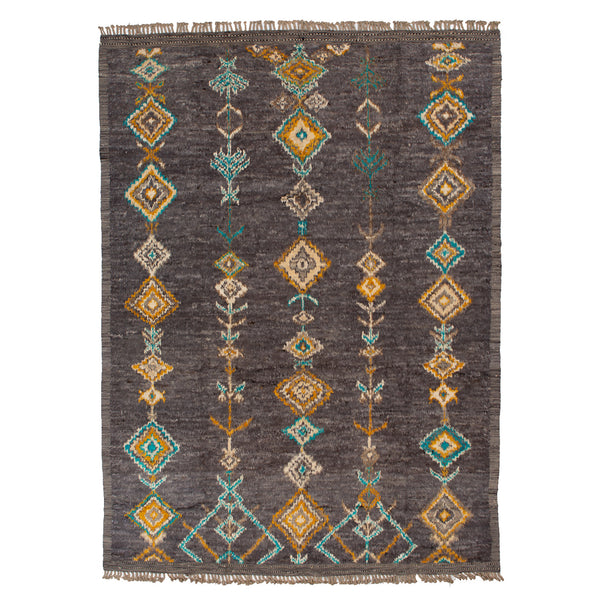 Bedouin Berber Rug - 12' 6'' x 9' 0'' Default Title