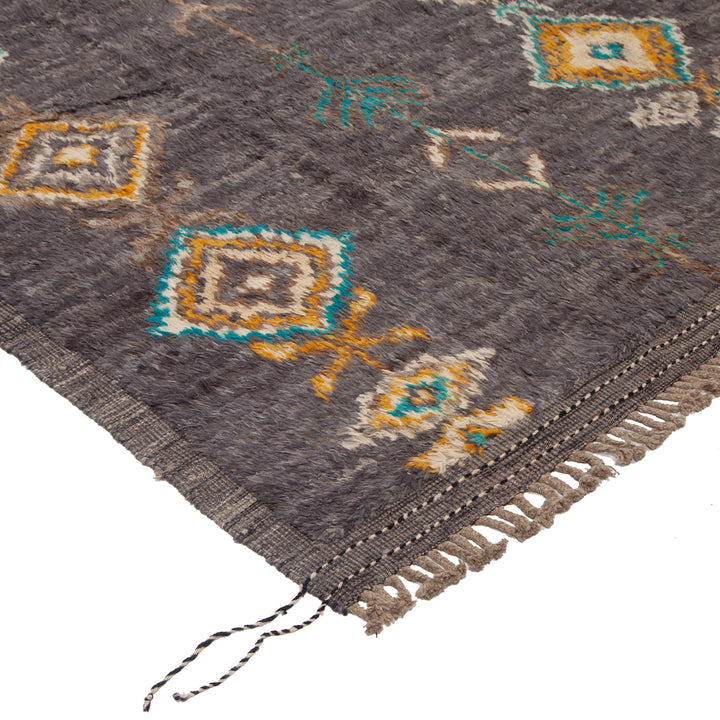 Bedouin Berber Rug - 12' 6'' x 9' 0'' Default Title
