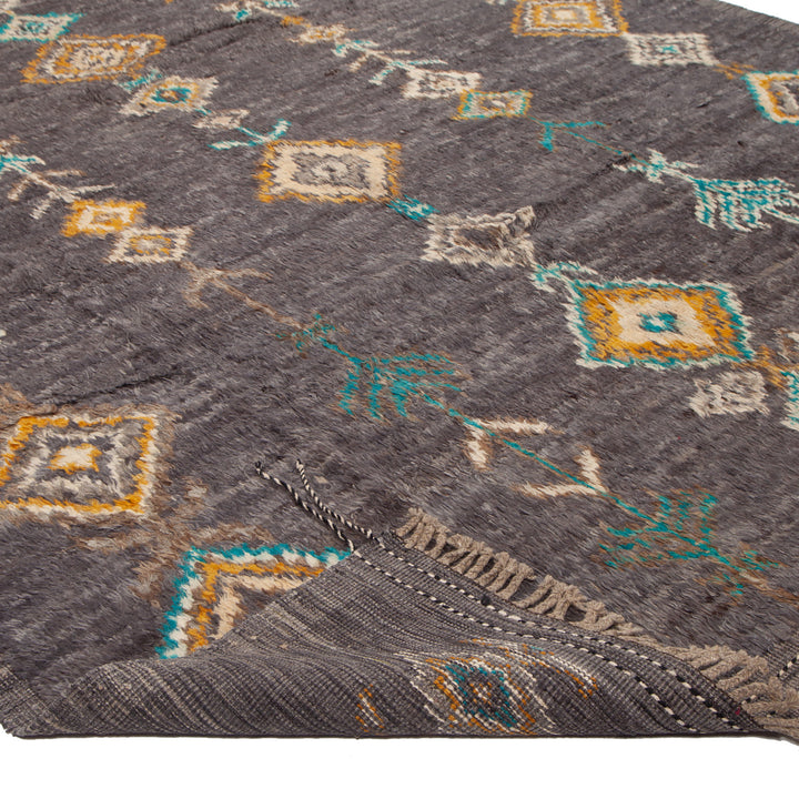 Bedouin Berber Rug - 12' 6'' x 9' 0'' Default Title