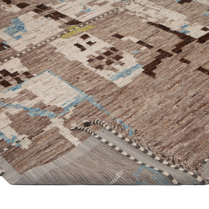 Bedouin Berber Rug - 14' 3'' x 10' 5'' Default Title
