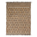 Multi Modern Wool Rug - 10'3'' x 13'2''