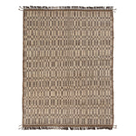 Multi Modern Wool Rug - 10' x 13'3''