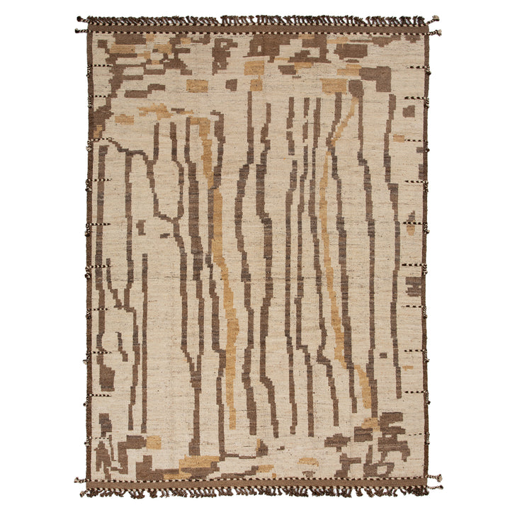 Bedouin Berber Rug - 13' 7'' x 9' 6'' Default Title