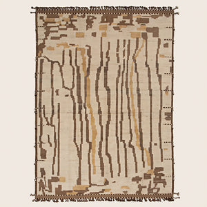 Bedouin Berber Rug - 13' 7'' x 9' 6'' Default Title