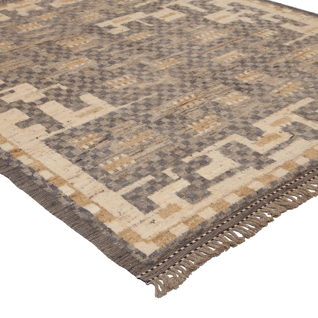 Bedouin Berber Rug - 10' 2'' x 8' 9'' Default Title