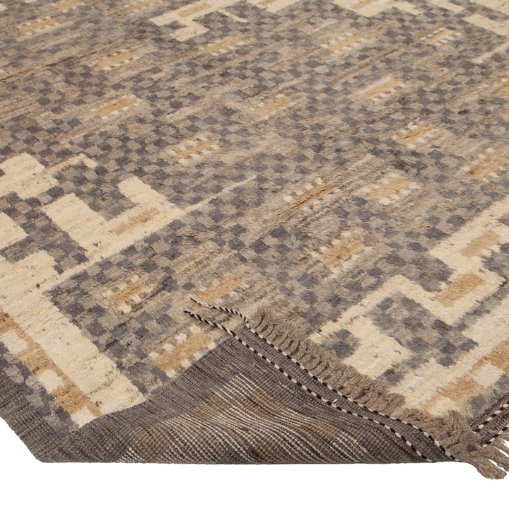 Bedouin Berber Rug - 10' 2'' x 8' 9'' Default Title