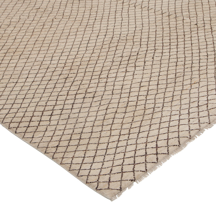 Bedouin Berber Rug - 9' 7'' x 8' 1'' Default Title