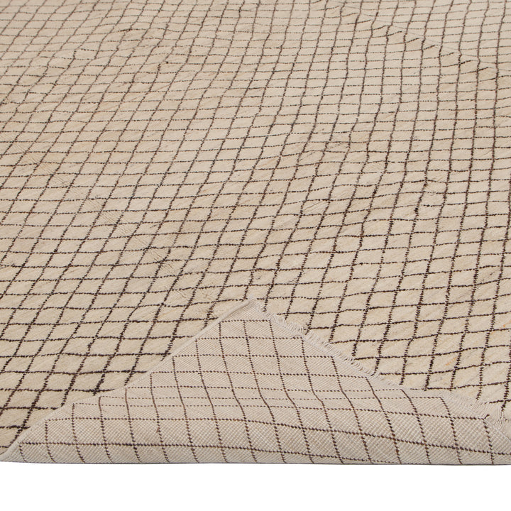 Bedouin Berber Rug - 9' 7'' x 8' 1'' Default Title