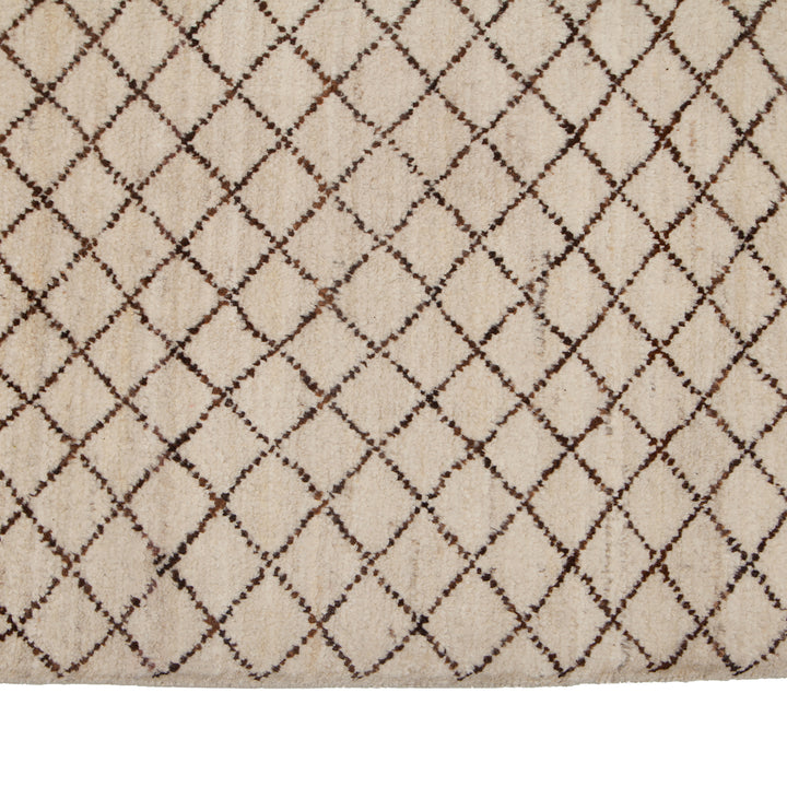 Bedouin Berber Rug - 9' 7'' x 8' 1'' Default Title