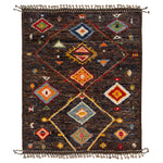 Bedouin Berber Rug - 9' 9'' x 8' 6'' Default Title
