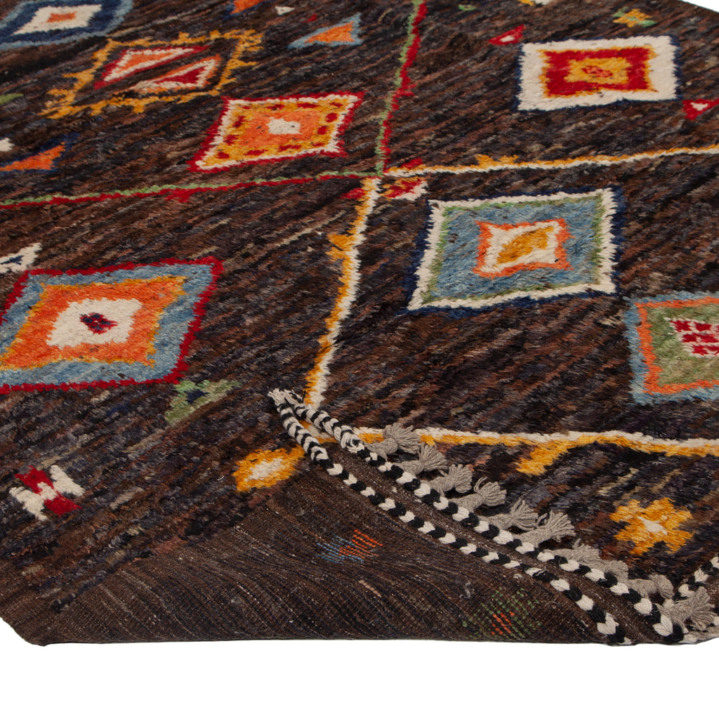 Bedouin Berber Rug - 9' 9'' x 8' 6'' Default Title