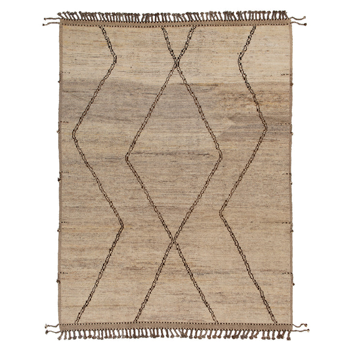 Bedouin Berber Rug - 11' x 8' 9'' Default Title