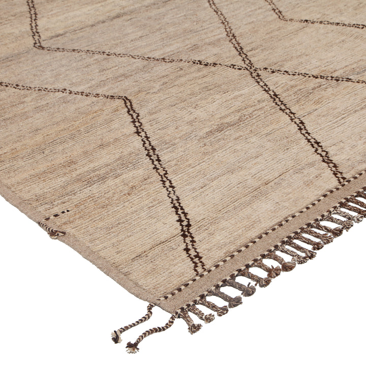 Bedouin Berber Rug - 11' x 8' 9'' Default Title