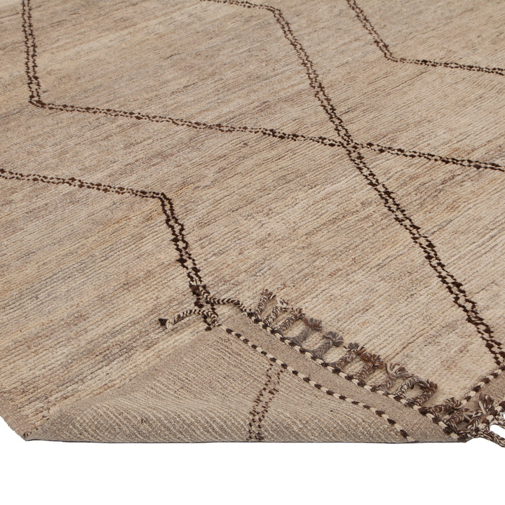 Bedouin Berber Rug - 11' x 8' 9'' Default Title