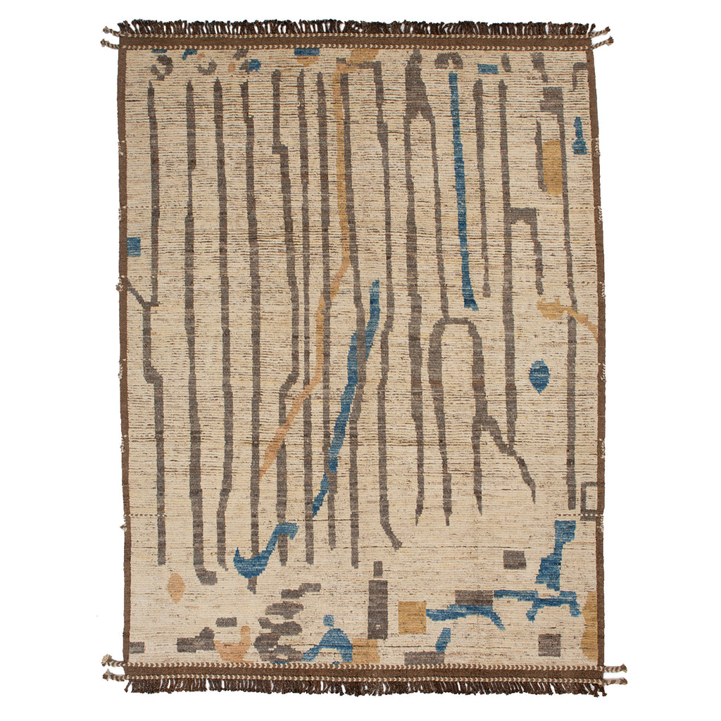 Bedouin Berber Rug - 12' 2'' x 9' 1'' Default Title