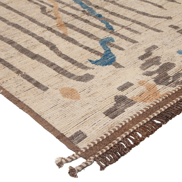 Bedouin Berber Rug - 12' 2'' x 9' 1'' Default Title