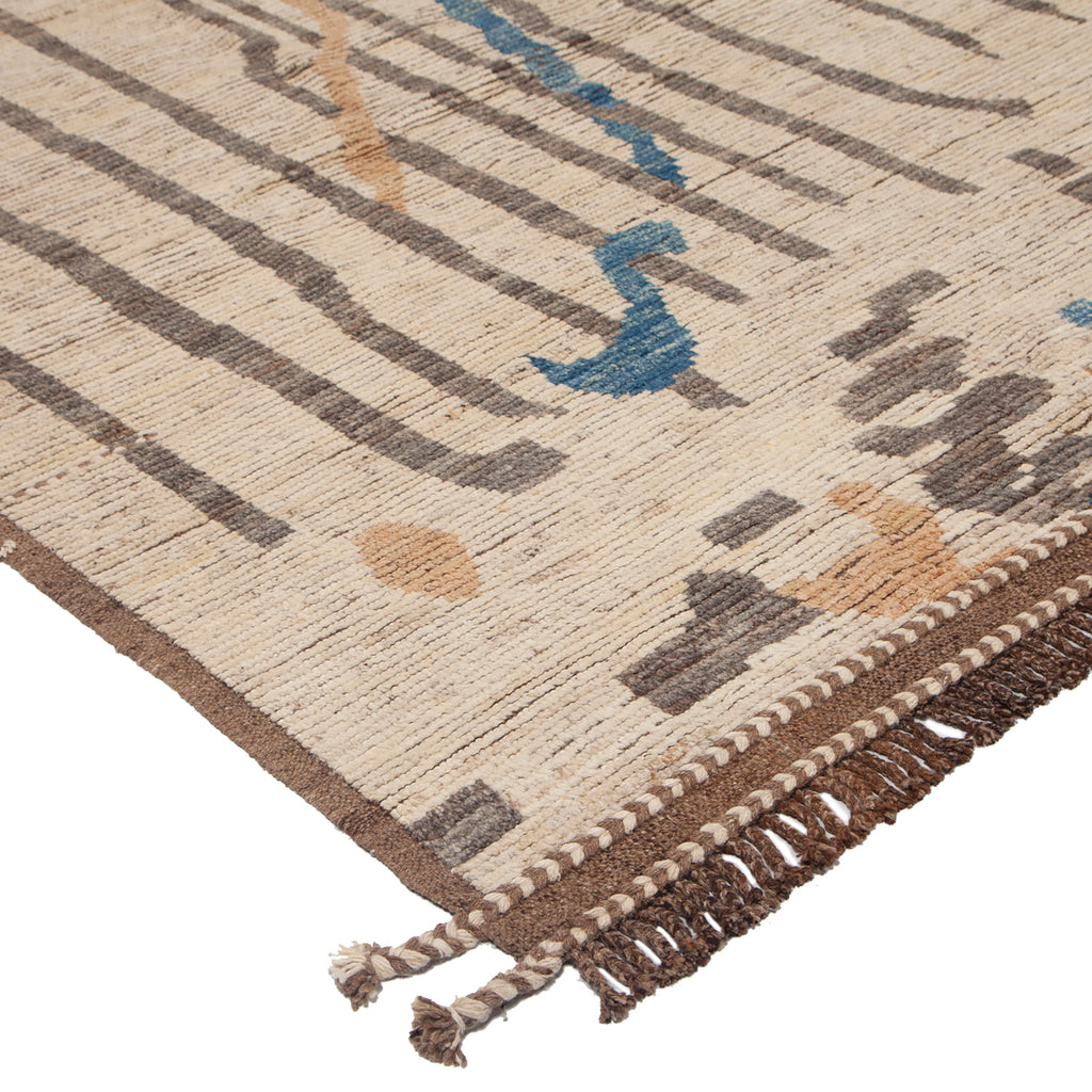 Bedouin Berber Rug - 12' 2'' x 9' 1'' Default Title