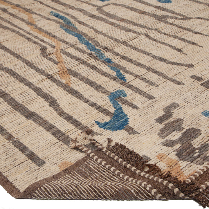 Bedouin Berber Rug - 12' 2'' x 9' 1'' Default Title