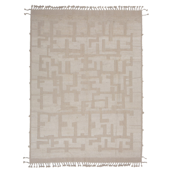 Bedouin Berber Rug - 11' 3'' x 8' 2'' Default Title