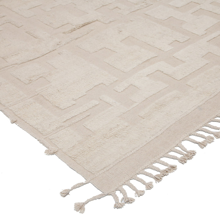 Bedouin Berber Rug - 11' 3'' x 8' 2'' Default Title