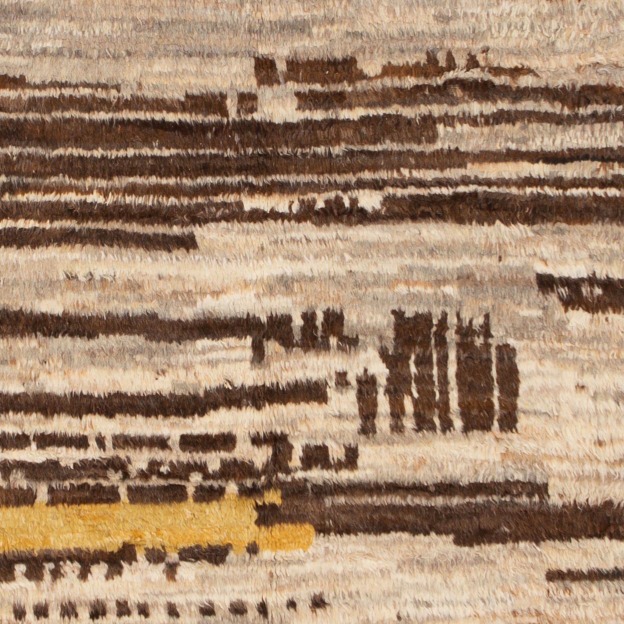 Bedouin Berber Rug - 10' 11'' x 7' 3'' Default Title