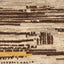 Bedouin Berber Rug - 10' 11'' x 7' 3'' Default Title
