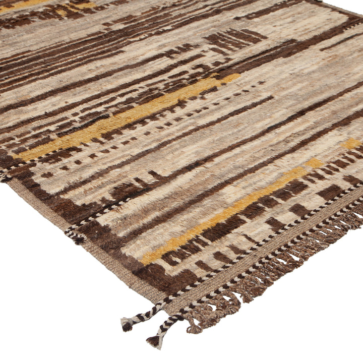 Bedouin Berber Rug - 10' 11'' x 7' 3'' Default Title