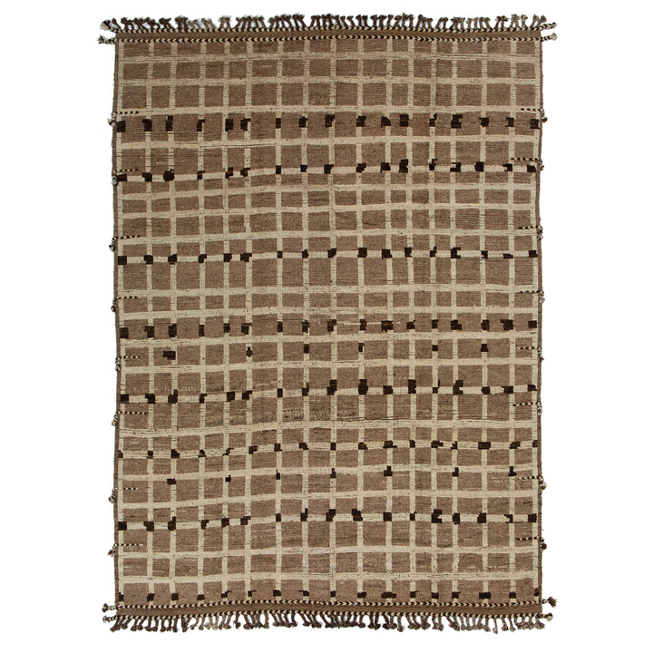Bedouin Berber Rug - 12' 1'' x 8' 7'' Default Title