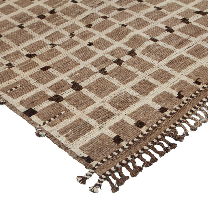 Bedouin Berber Rug - 12' 1'' x 8' 7'' Default Title
