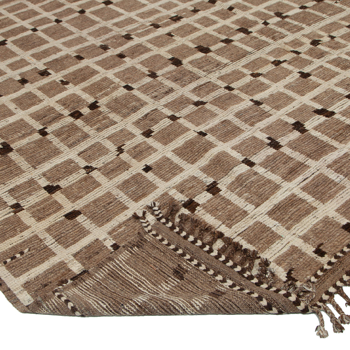 Bedouin Berber Rug - 12' 1'' x 8' 7'' Default Title