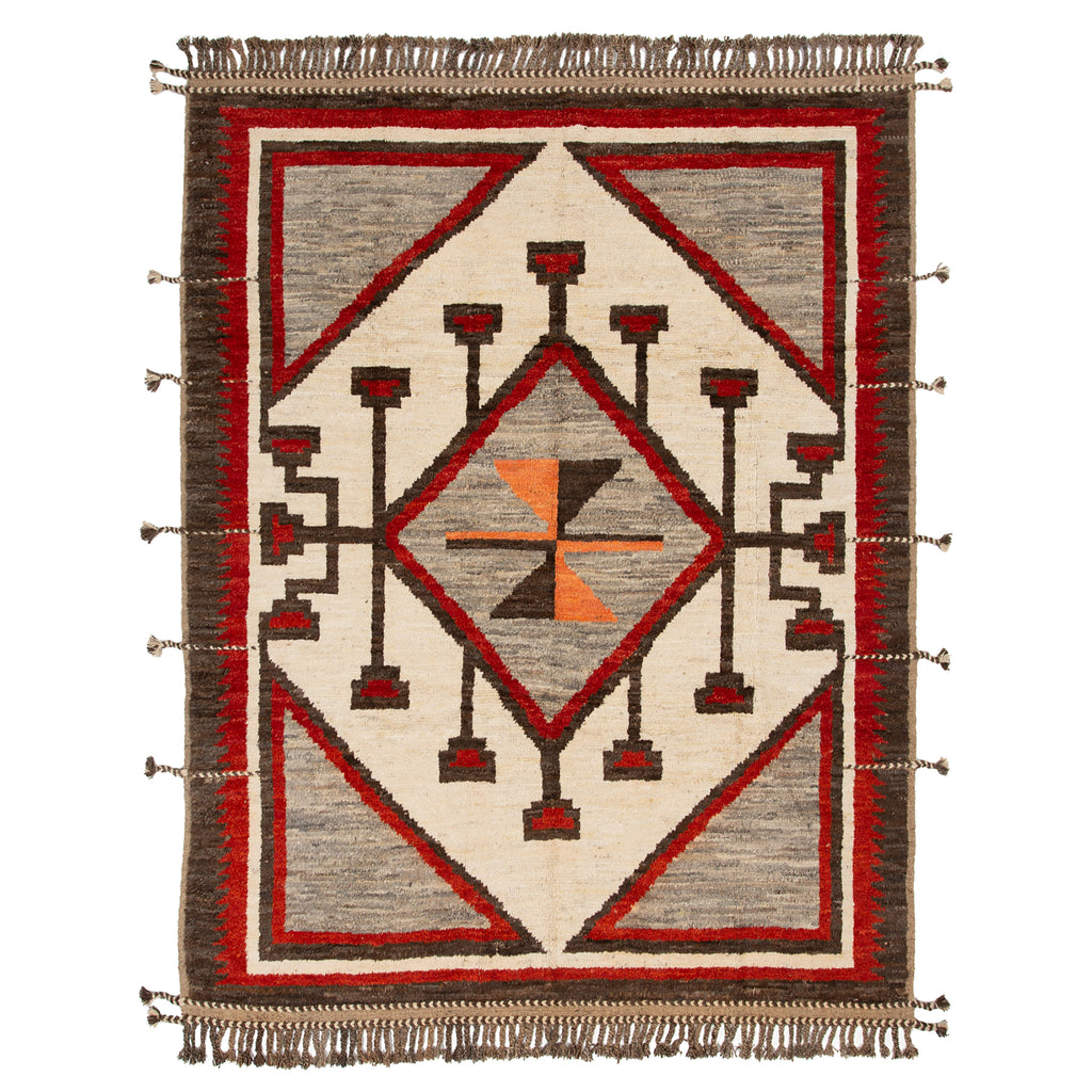 Bedouin Berber Rug - 10' 10'' x 8' 10'' Default Title